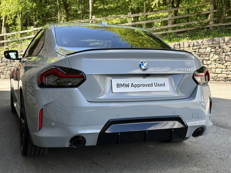 2026 (26) BMW 2 SERIES 220i M Sport 2dr Coupe 5354242