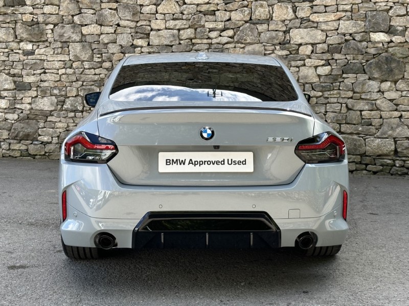 2026 (26) BMW 2 SERIES 220i M Sport 2dr Coupe 5354282
