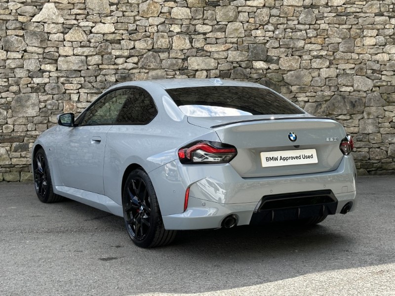 2026 (26) BMW 2 SERIES 220i M Sport 2dr Coupe 5354297