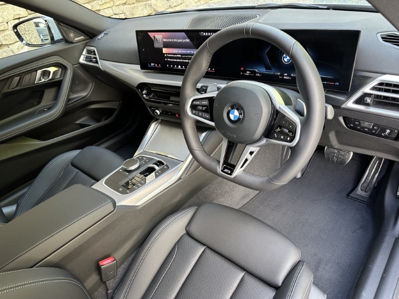 2026 (26) BMW 2 SERIES 220i M Sport 2dr Coupe 5354247
