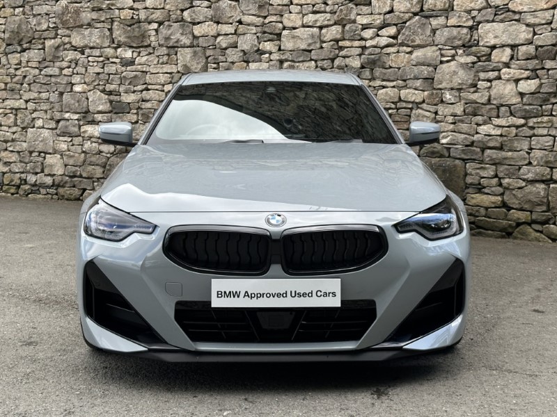 2026 (26) BMW 2 SERIES 220i M Sport 2dr Coupe 5354300
