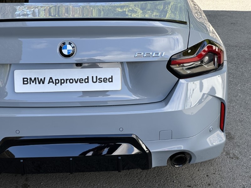 2026 (26) BMW 2 SERIES 220i M Sport 2dr Coupe 5354244