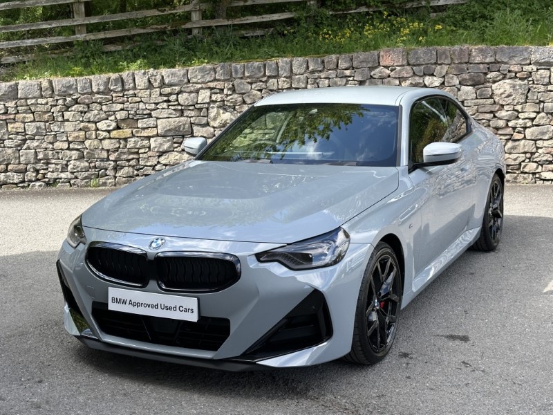 2026 (26) BMW 2 SERIES 220i M Sport 2dr Coupe 5354295