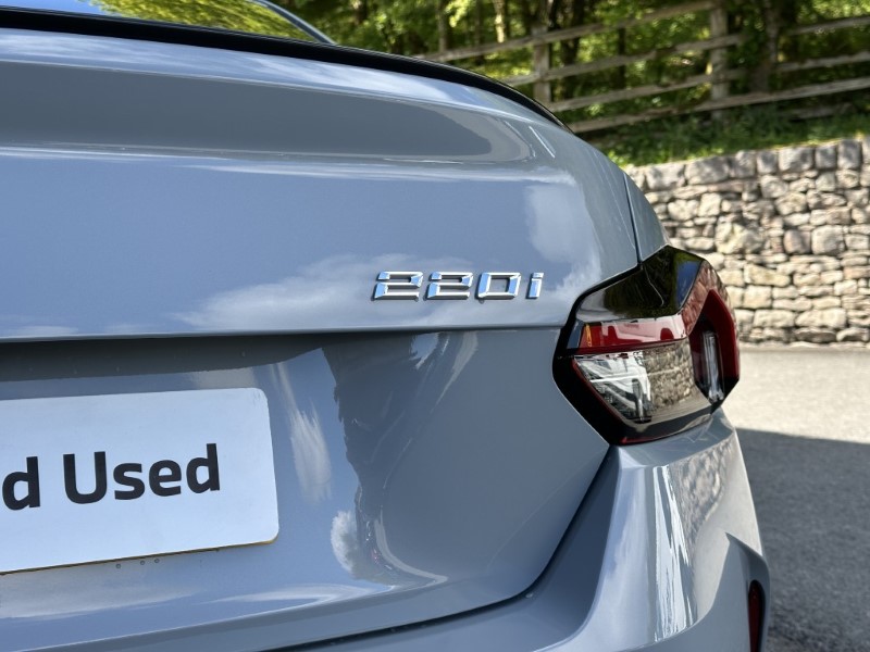 2026 (26) BMW 2 SERIES 220i M Sport 2dr Coupe 5354245