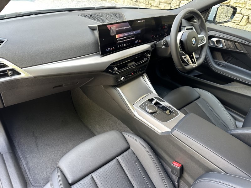 2026 (26) BMW 2 SERIES 220i M Sport 2dr Coupe 5354268