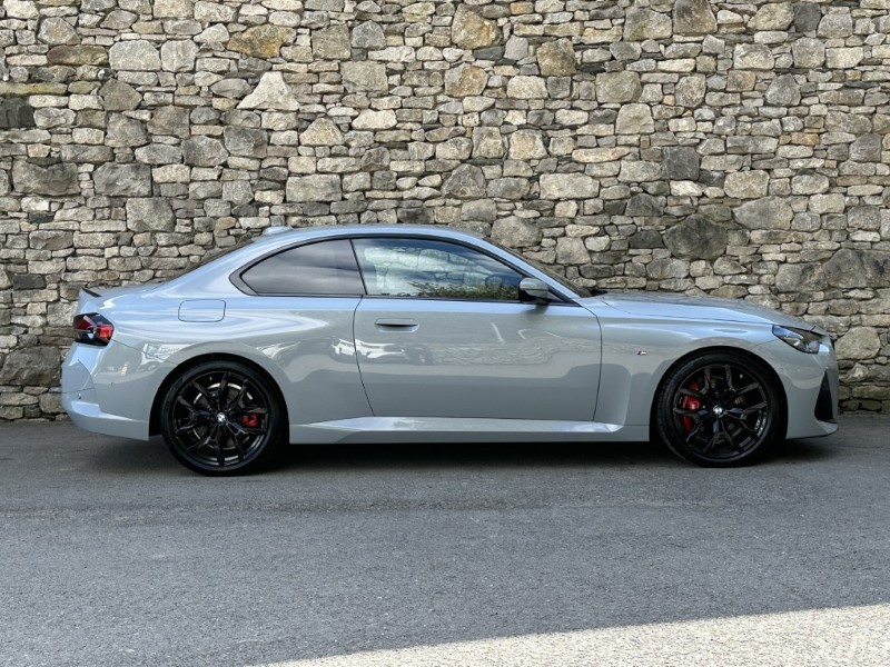2026 (26) BMW 2 SERIES 220i M Sport 2dr Coupe 5354241