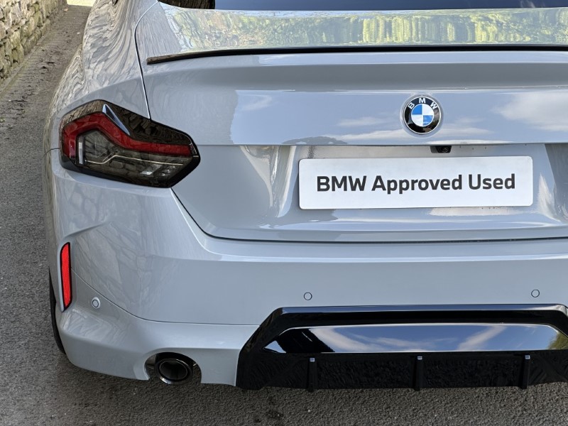2026 (26) BMW 2 SERIES 220i M Sport 2dr Coupe 5354243