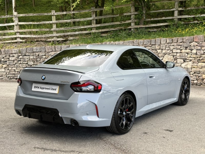 2026 (26) BMW 2 SERIES 220i M Sport 2dr Coupe 5354311