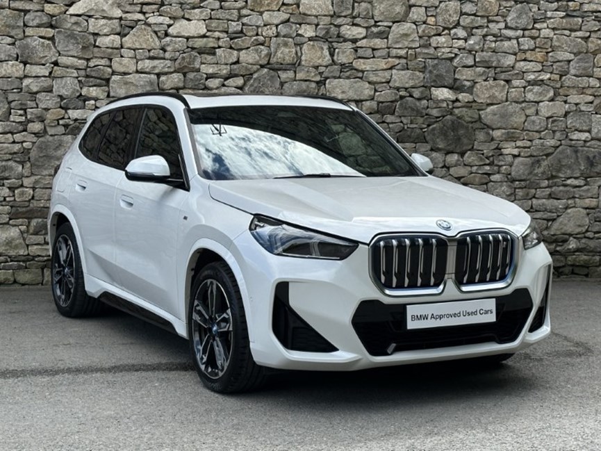 2023 (23) BMW iX1 xDrive30 M Sport