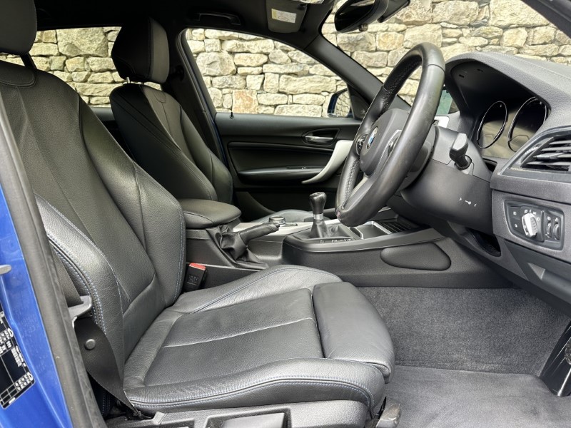 2019 (19) BMW 1 SERIES 118d M Sport Shadow Edition 5dr 5394357