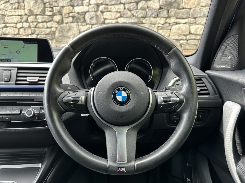 2019 (19) BMW 1 SERIES 118d M Sport Shadow Edition 5dr 5394388