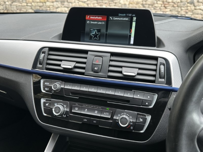 2019 (19) BMW 1 SERIES 118d M Sport Shadow Edition 5dr 5394400