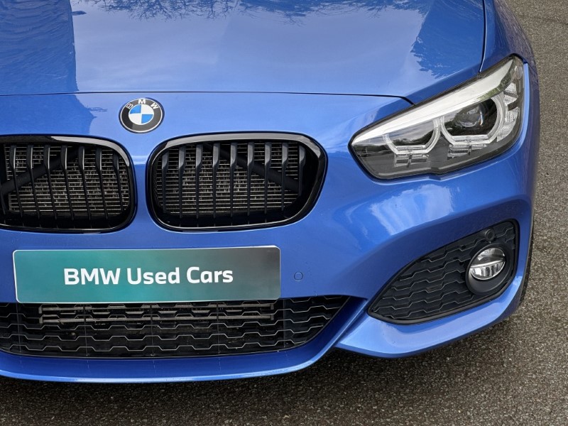 2019 (19) BMW 1 SERIES 118d M Sport Shadow Edition 5dr 5394370