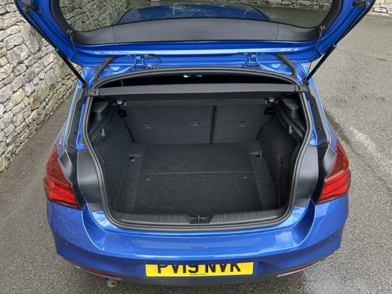 2019 (19) BMW 1 SERIES 118d M Sport Shadow Edition 5dr 5394353