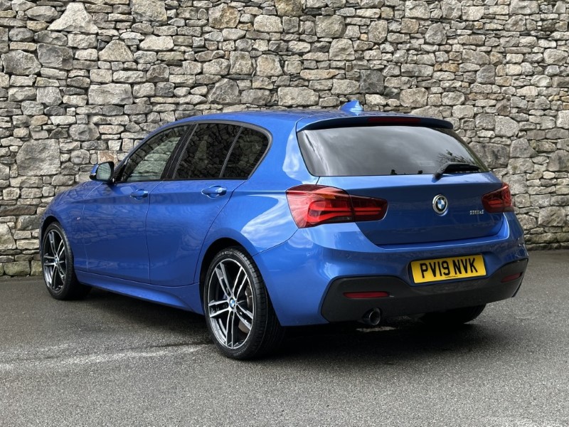 2019 (19) BMW 1 SERIES 118d M Sport Shadow Edition 5dr 1