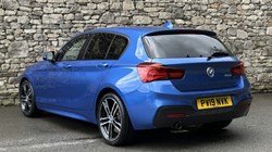 2019 (19) BMW 1 SERIES 118d M Sport Shadow Edition 5dr 1