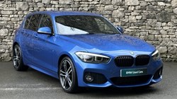 2019 (19) BMW 1 SERIES 118d M Sport Shadow Edition 5dr 5394403