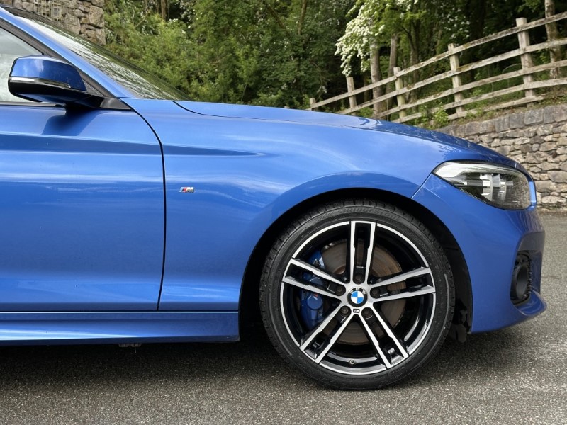 2019 (19) BMW 1 SERIES 118d M Sport Shadow Edition 5dr 5394409