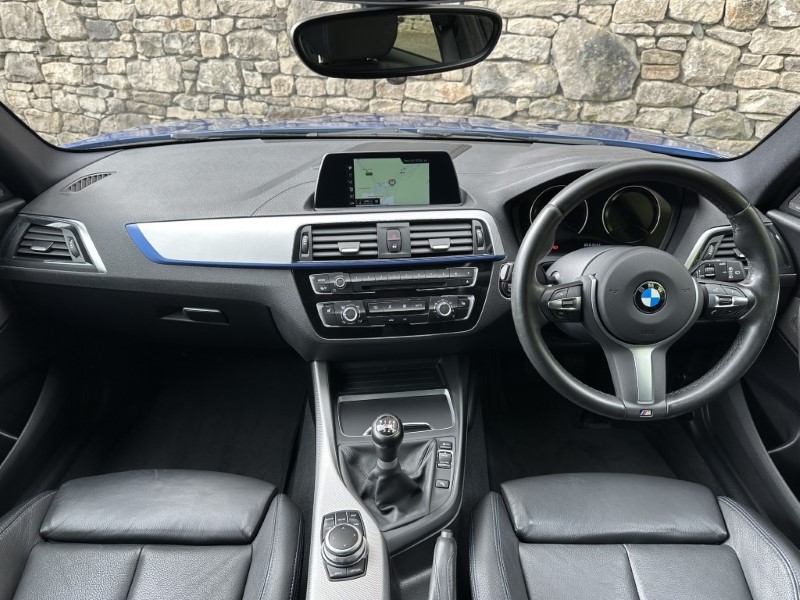 2019 (19) BMW 1 SERIES 118d M Sport Shadow Edition 5dr 5394389