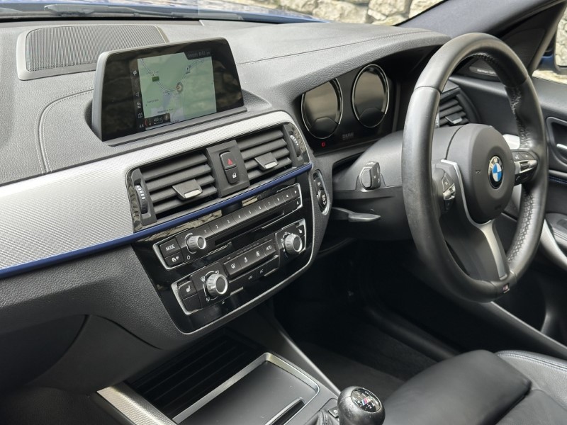 2019 (19) BMW 1 SERIES 118d M Sport Shadow Edition 5dr 5394375