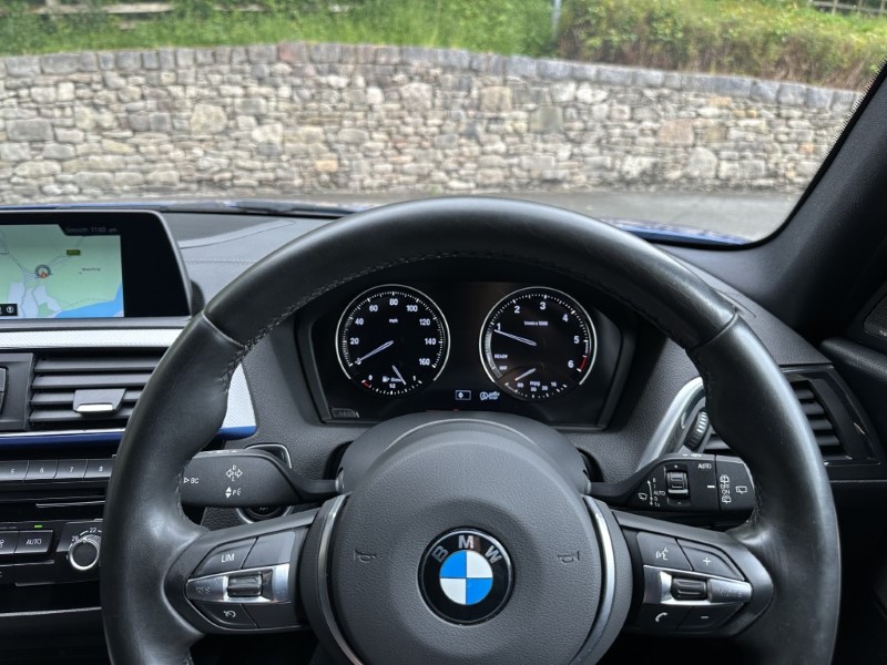 2019 (19) BMW 1 SERIES 118d M Sport Shadow Edition 5dr 5394401
