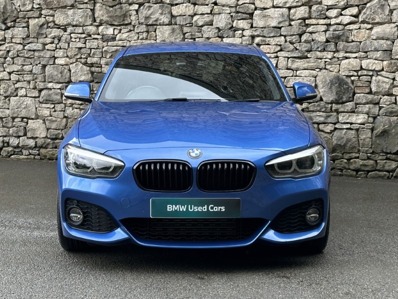 2019 (19) BMW 1 SERIES 118d M Sport Shadow Edition 5dr 5394402