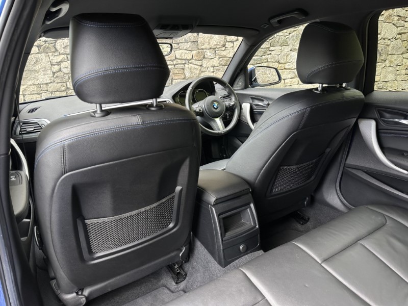 2019 (19) BMW 1 SERIES 118d M Sport Shadow Edition 5dr 5394384