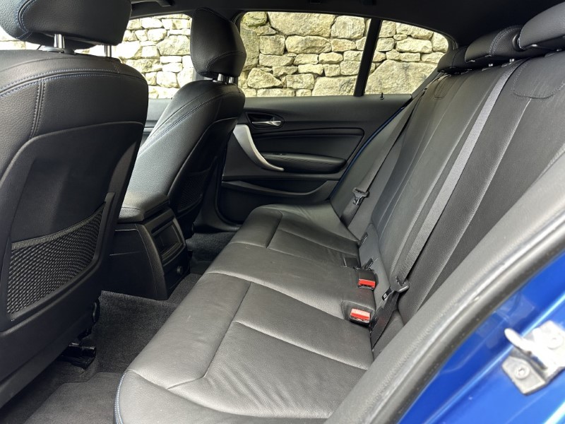 2019 (19) BMW 1 SERIES 118d M Sport Shadow Edition 5dr 5394372