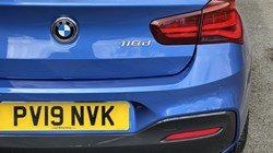 2019 (19) BMW 1 SERIES 118d M Sport Shadow Edition 5dr 5394351
