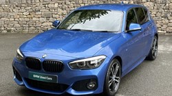2019 (19) BMW 1 SERIES 118d M Sport Shadow Edition 5dr 5394393