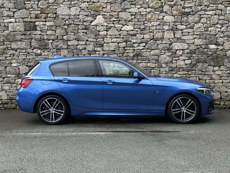 2019 (19) BMW 1 SERIES 118d M Sport Shadow Edition 5dr 5394348