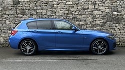 2019 (19) BMW 1 SERIES 118d M Sport Shadow Edition 5dr 5394348
