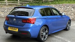 2019 (19) BMW 1 SERIES 118d M Sport Shadow Edition 5dr 5394413