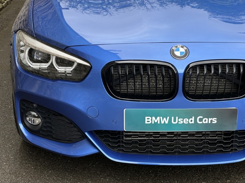 2019 (19) BMW 1 SERIES 118d M Sport Shadow Edition 5dr 5394369