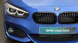 2019 (19) BMW 1 SERIES 118d M Sport Shadow Edition 5dr 5394369