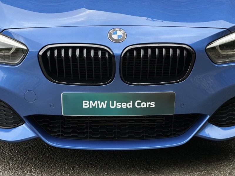 2019 (19) BMW 1 SERIES 118d M Sport Shadow Edition 5dr 5394406