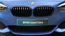 2019 (19) BMW 1 SERIES 118d M Sport Shadow Edition 5dr 5394406