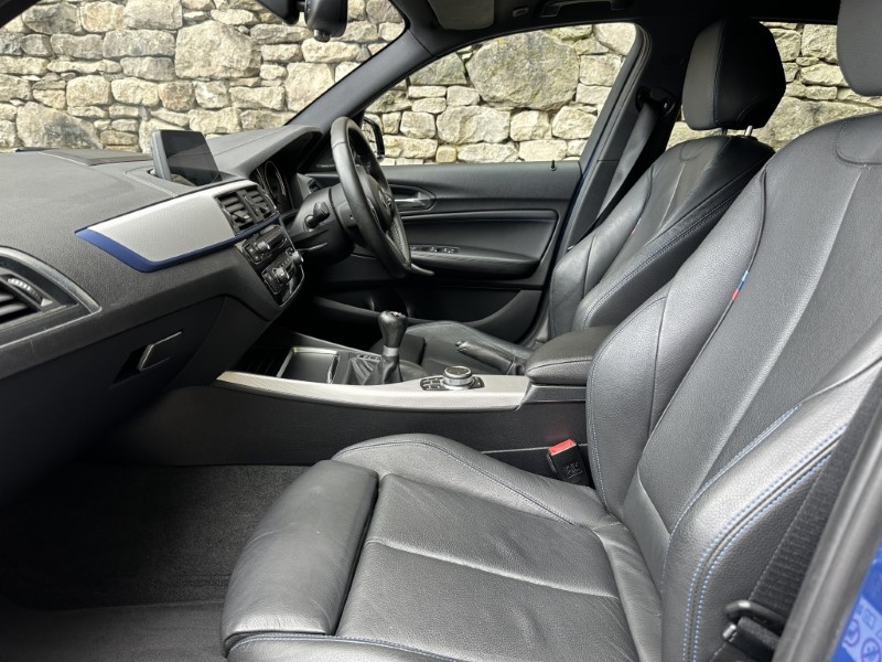 2019 (19) BMW 1 SERIES 118d M Sport Shadow Edition 5dr 5394373