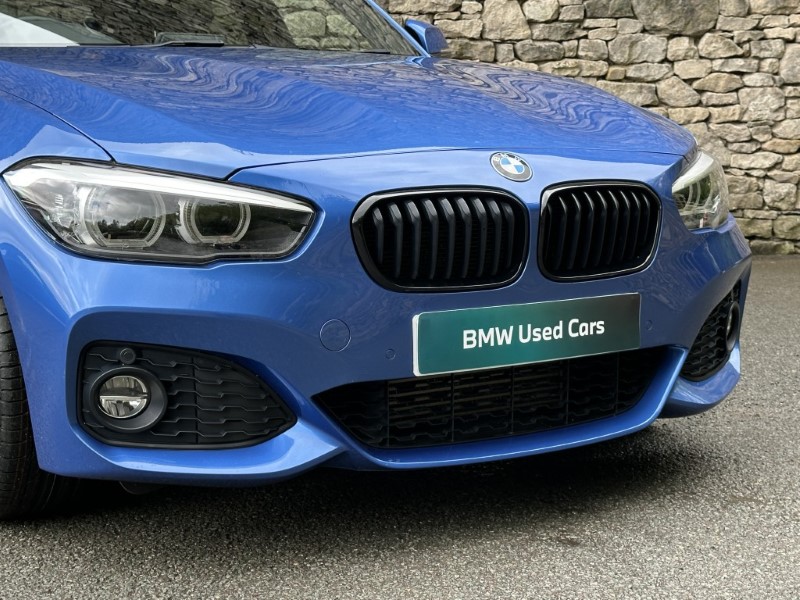 2019 (19) BMW 1 SERIES 118d M Sport Shadow Edition 5dr 5394404