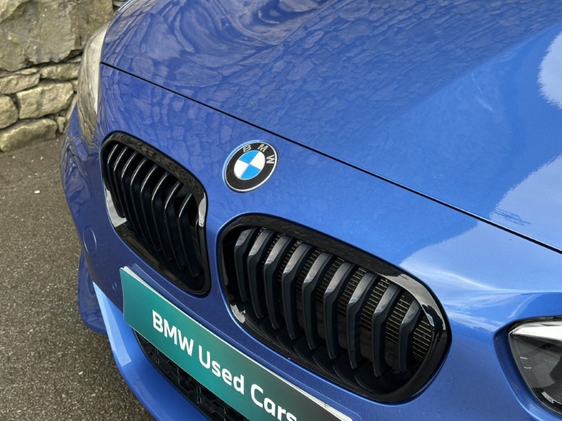 2019 (19) BMW 1 SERIES 118d M Sport Shadow Edition 5dr 5394371