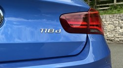 2019 (19) BMW 1 SERIES 118d M Sport Shadow Edition 5dr 5394352