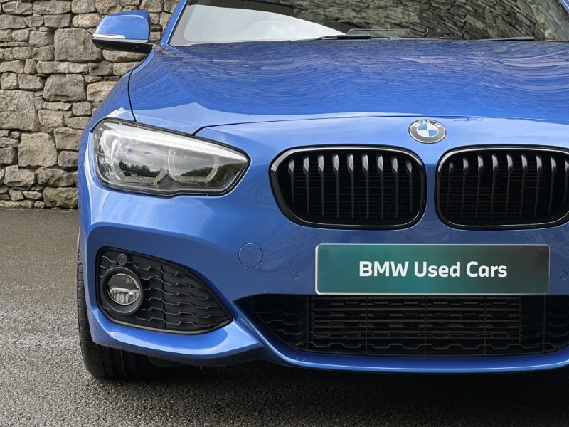 2019 (19) BMW 1 SERIES 118d M Sport Shadow Edition 5dr 5394405