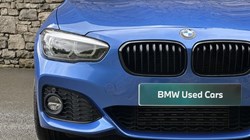 2019 (19) BMW 1 SERIES 118d M Sport Shadow Edition 5dr 5394405