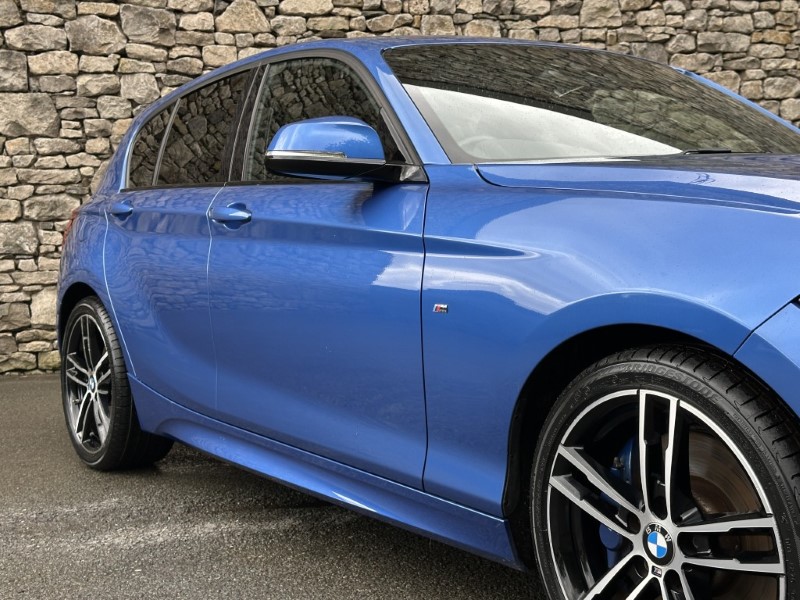 2019 (19) BMW 1 SERIES 118d M Sport Shadow Edition 5dr 5394412