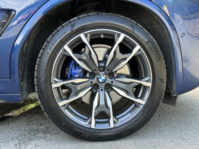 2023 (73) BMW X4 xDrive20d MHT M Sport 5dr  5395671