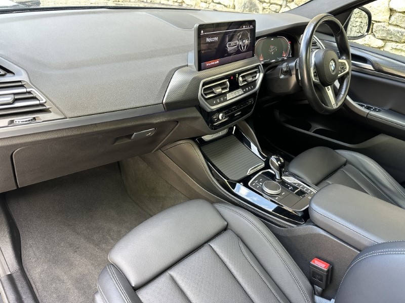 2023 (73) BMW X4 xDrive20d MHT M Sport 5dr  5395634