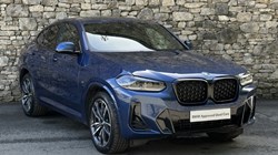 2023 (73) BMW X4 xDrive20d MHT M Sport 5dr 5395666