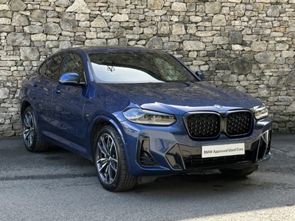 2023 (73) BMW X4 xDrive20d MHT M Sport 5dr