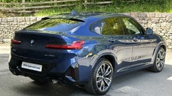 2023 (73) BMW X4 xDrive20d MHT M Sport 5dr 5395675