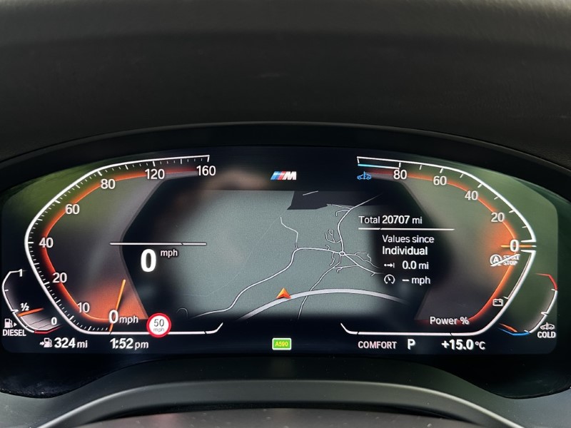 2023 (73) BMW X4 xDrive20d MHT M Sport 5dr  5395645